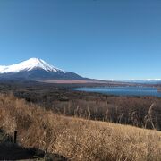 富士山＆山中湖＆南アルプスの絶景スポット