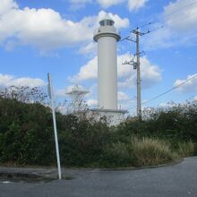池間島灯台