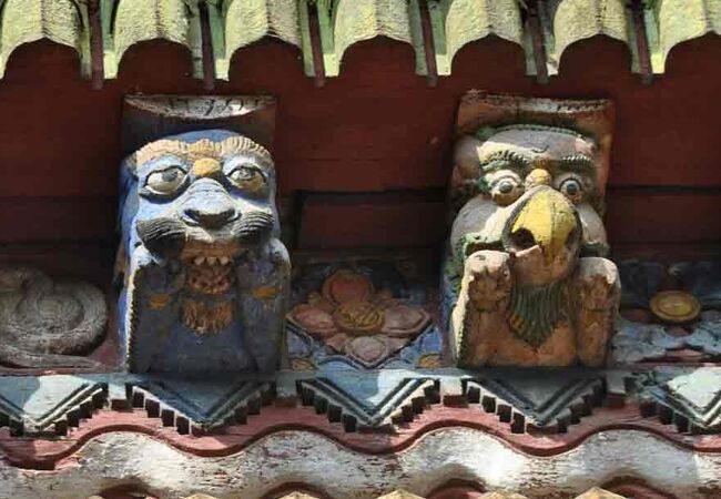 チャング ナラヤン寺院