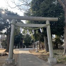 東間浅間神社