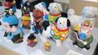 無料ながら充実した展示