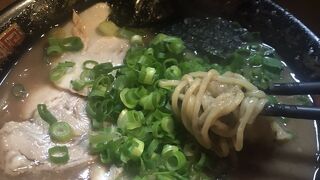 こってりラーメンの有名店