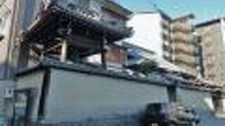まちなかの寺院