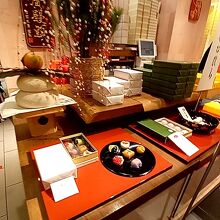 たねや 銀座三越店