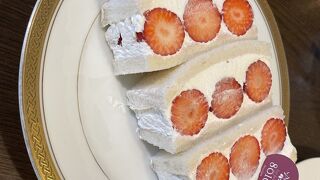 フルーツサンド