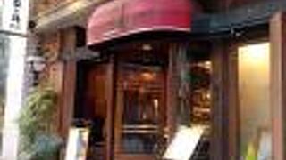 1936年創業の老舗カフェ