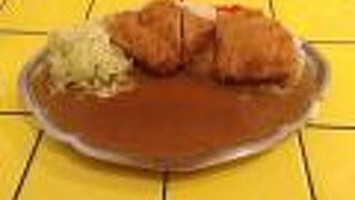 カツカレー
