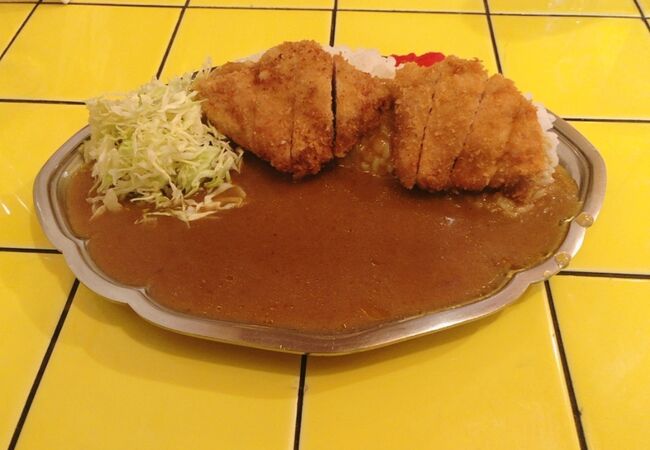 カツカレー