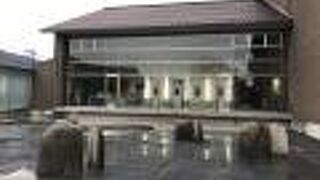 森鴎外記念館：森鴎外旧宅に隣接