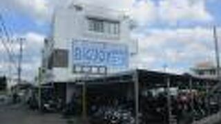 宮古島レンタルバイクBIGJOY