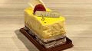 人気のケーキ屋さん