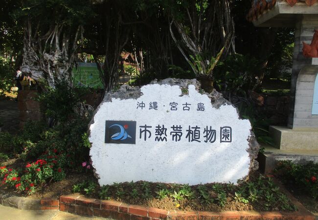 宮古島市熱帯植物園 クチコミ アクセス 営業時間 宮古島 フォートラベル
