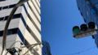 古書店街の商店街