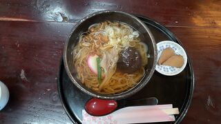 おいしい稲庭うどん