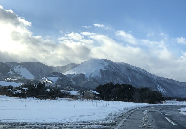 藤原岳