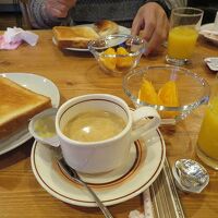 朝食。他にシリアルあり。