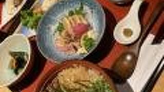 地鶏の鶏膳 天文館店