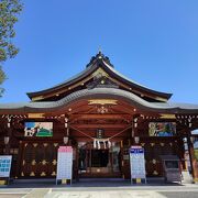 山形にも諏訪神社