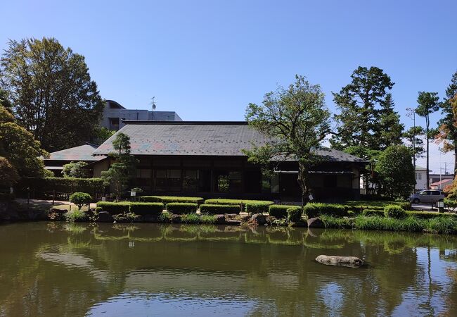 もみじ公園(清風荘)