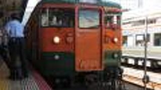 福山～岡山県の県境越えは乗車率も高め。