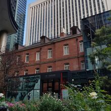 三菱一号館美術館の外観