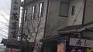 美味しいランチが楽しめます。