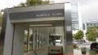 お店の数はポールタウンの方が少し多かった印象です