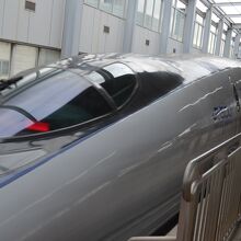 西日本旅客鉄道の五百系車両