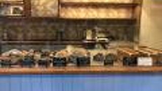 クロワッサンは売り切れでした