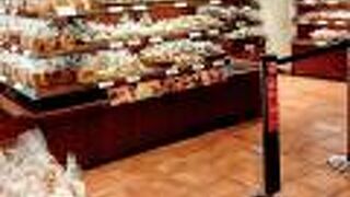 ブルターニュ出身、ル・ビアン氏のパン屋さん