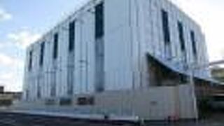 大規模修理工事中