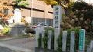 神社らしい風情はあまり感じません