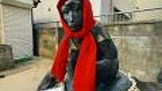 金運！パワースポットです。