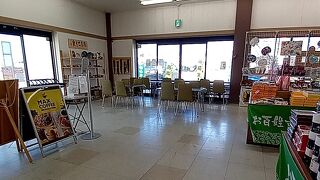 イートインスペースの削減