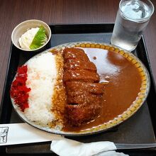 かつカレー