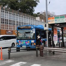 CANばす　伊勢～鳥羽を周遊します