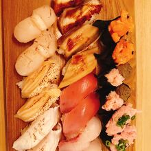 高級感は感じられなかった