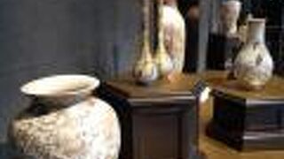 京薩摩等の焼物コレクション