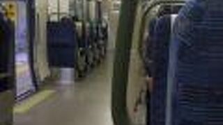 関空から三国ヶ丘まで乗車