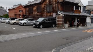 袖蔵はそば打ち体験などができる多目的工房