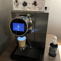 コーヒーのサービス
