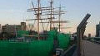 わが国に現存する唯一隻の鉄船