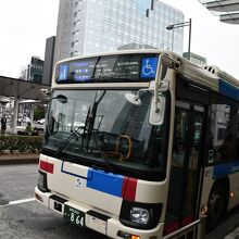 静鉄バス