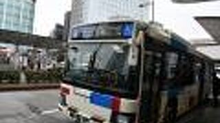 日本平や浅間神社に行くのに便利な静鉄バス
