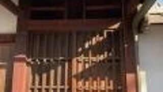 素敵な建物でした