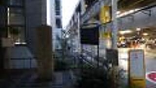 昔はここに川が