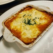グラタン