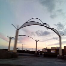 道の駅 ちくら潮風王国