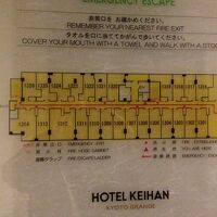 13階の見取り図