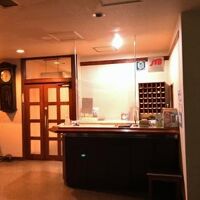 フロント、客室内の写真は撮ったつもりが撮れてませんでした